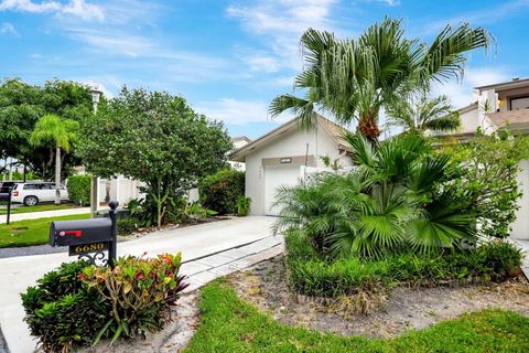 A home in Boca Raton