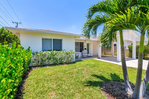 A home in Lake Worth Beach