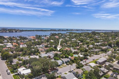 A home in Lake Worth Beach