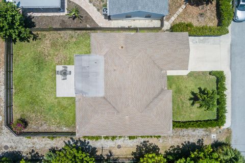 A home in Lake Worth Beach