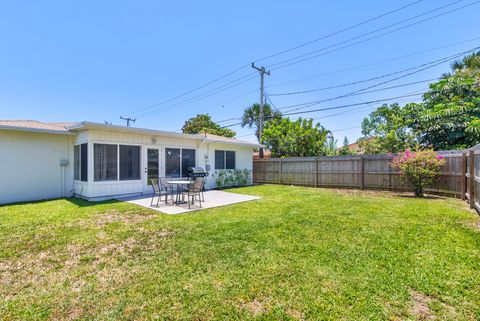 A home in Lake Worth Beach