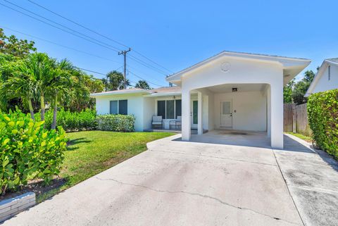 A home in Lake Worth Beach