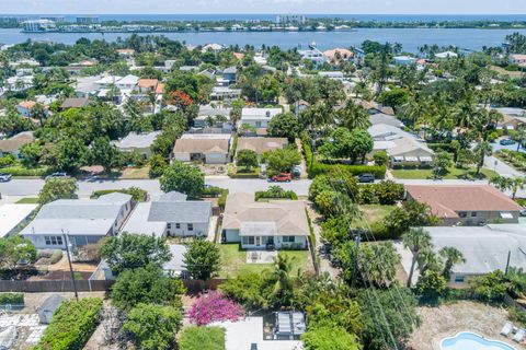 A home in Lake Worth Beach