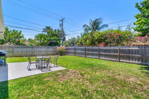 A home in Lake Worth Beach