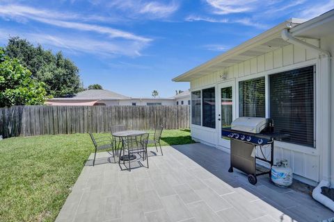 A home in Lake Worth Beach