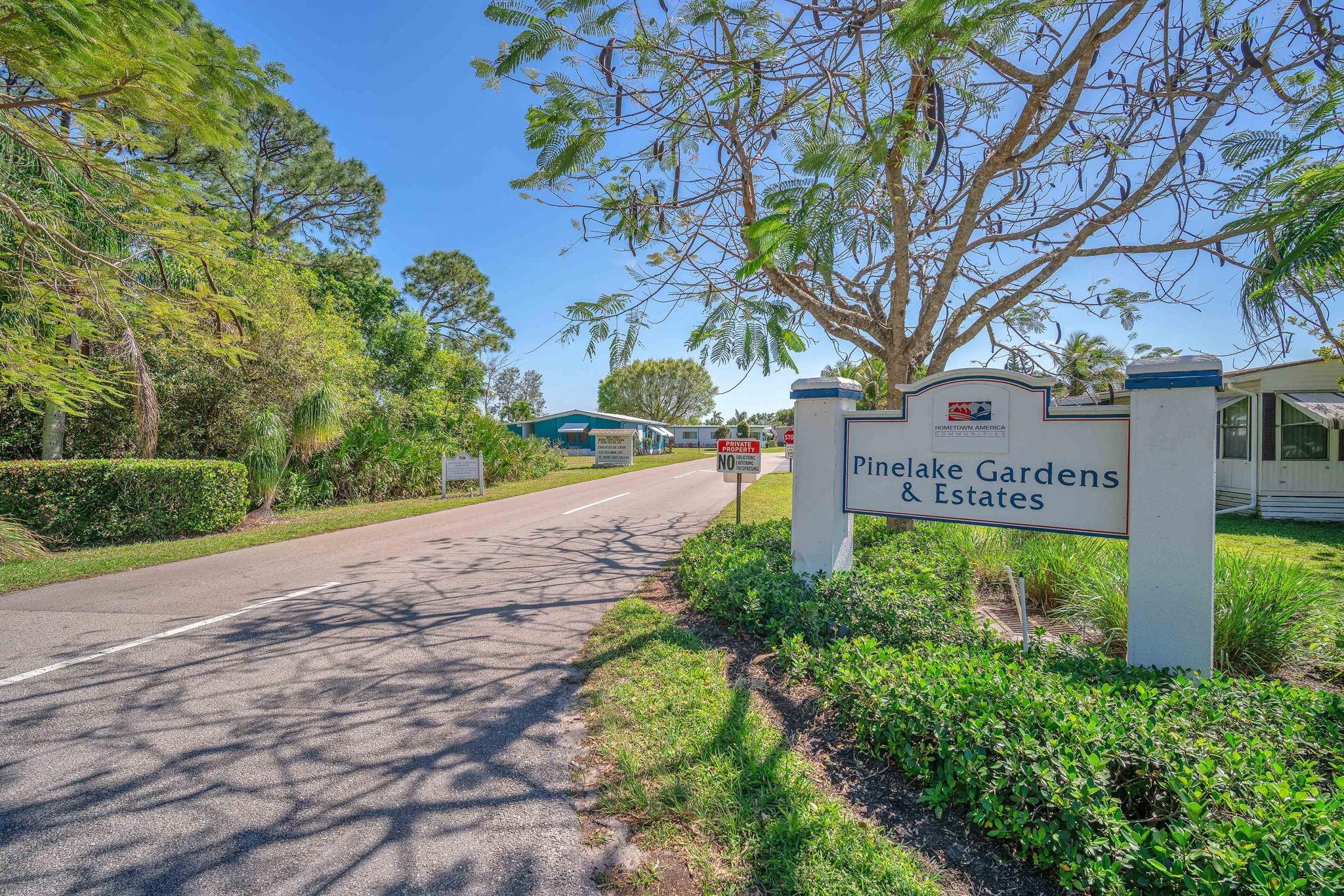 Pinelake Gardens & Estates - Residential