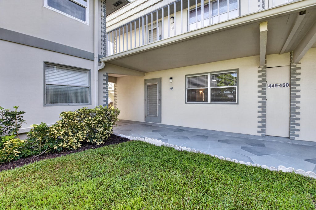 Photo of 449 MONACO J, Delray Beach, FL 33446 (MLS # B26054283)