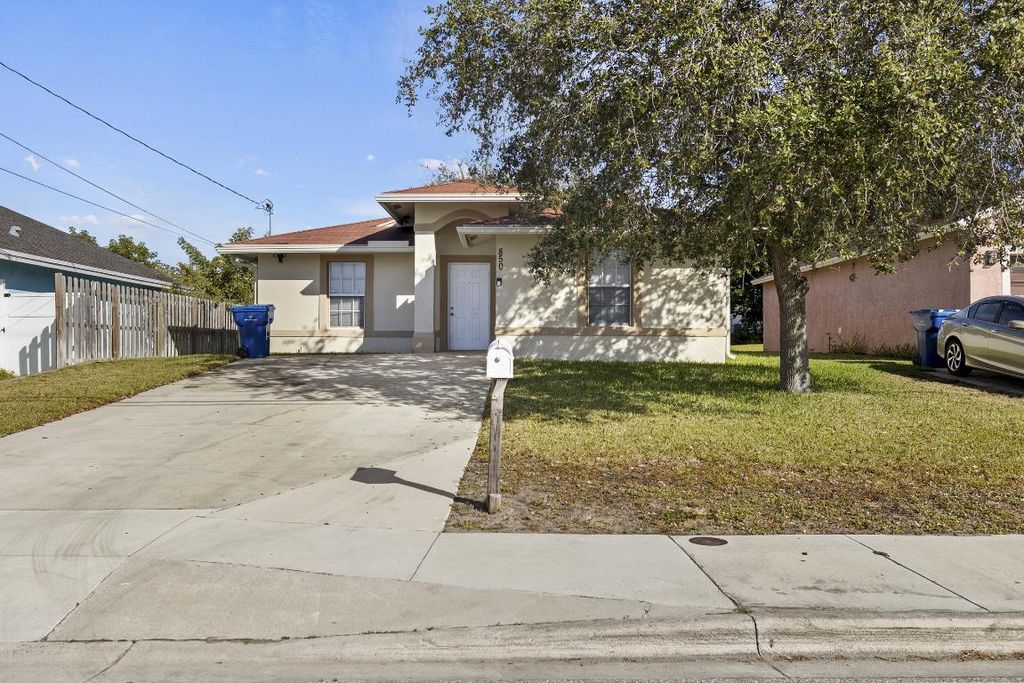 Photo of 850 Dr Martin Luther King Jr Blvd, Riviera Beach, FL 33404 (MLS # R11153799)