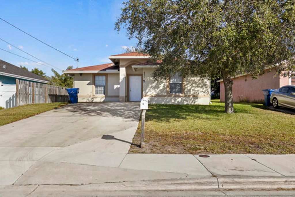 Photo of 850 Dr Martin Luther King Jr Blvd, Riviera Beach, FL 33404 (MLS # R11153799)