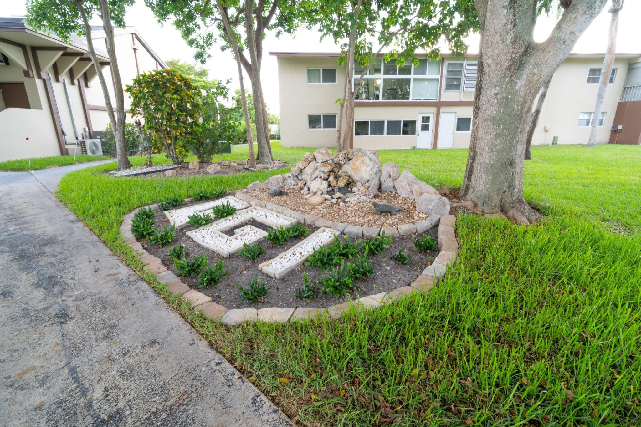 ORIOLE GARDENS 12 CONDO - Residential