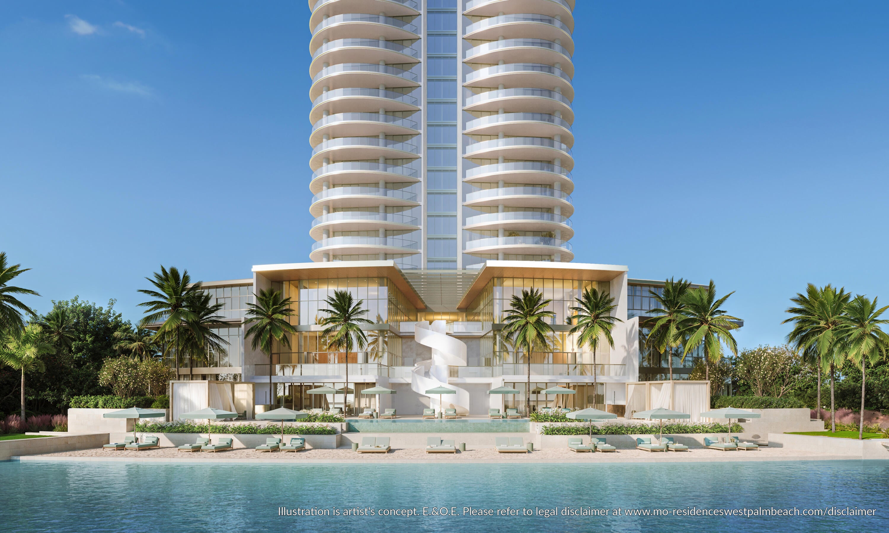 5400 N Flagler Drive 903