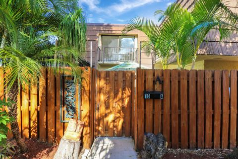 A home in Vero Beach