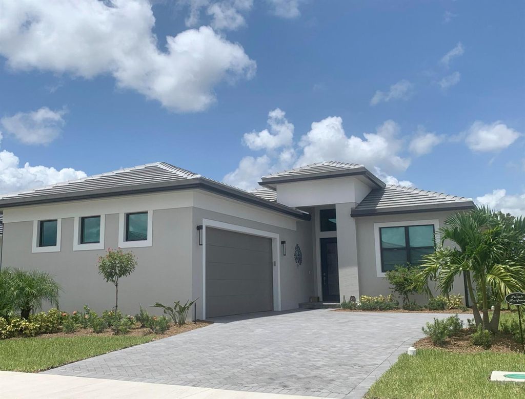 Photo of 11297 SW Pietra Way, Port St Lucie, FL 34987 (MLS # R10990006)