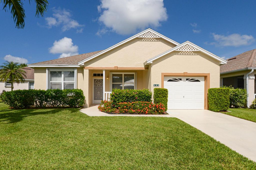 Photo of 522 NW Portofino Lane, Port St Lucie, FL 34986 (MLS # R10912278)