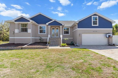 A home in Homosassa