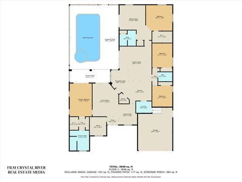 A home in Homosassa