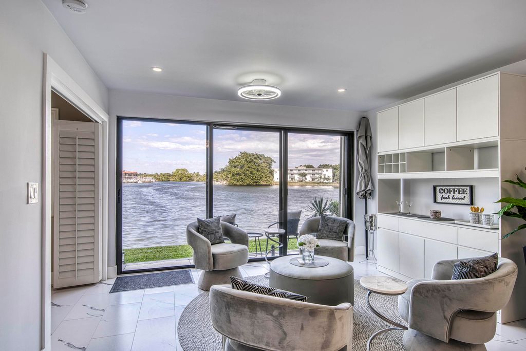 Photo of 313 Lake Circle #111, North Palm Beach, FL 33408 (MLS # R11159171)