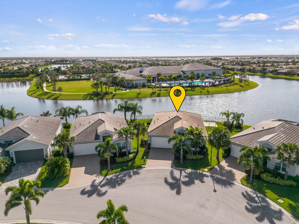 Photo of 12193 SW Jasper Lake Way, Port Saint Lucie, FL 34987 (MLS # R10949525)