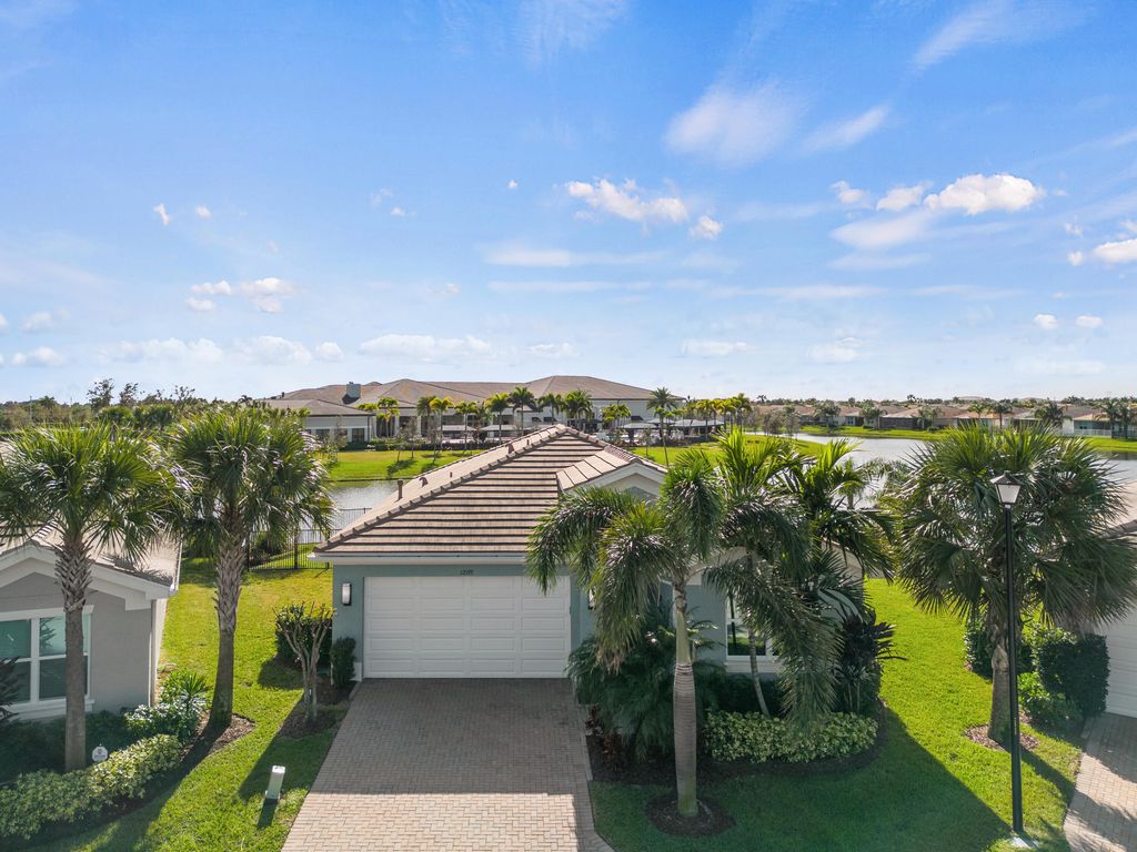 Photo of 12193 SW Jasper Lake Way, Port Saint Lucie, FL 34987 (MLS # R10949525)