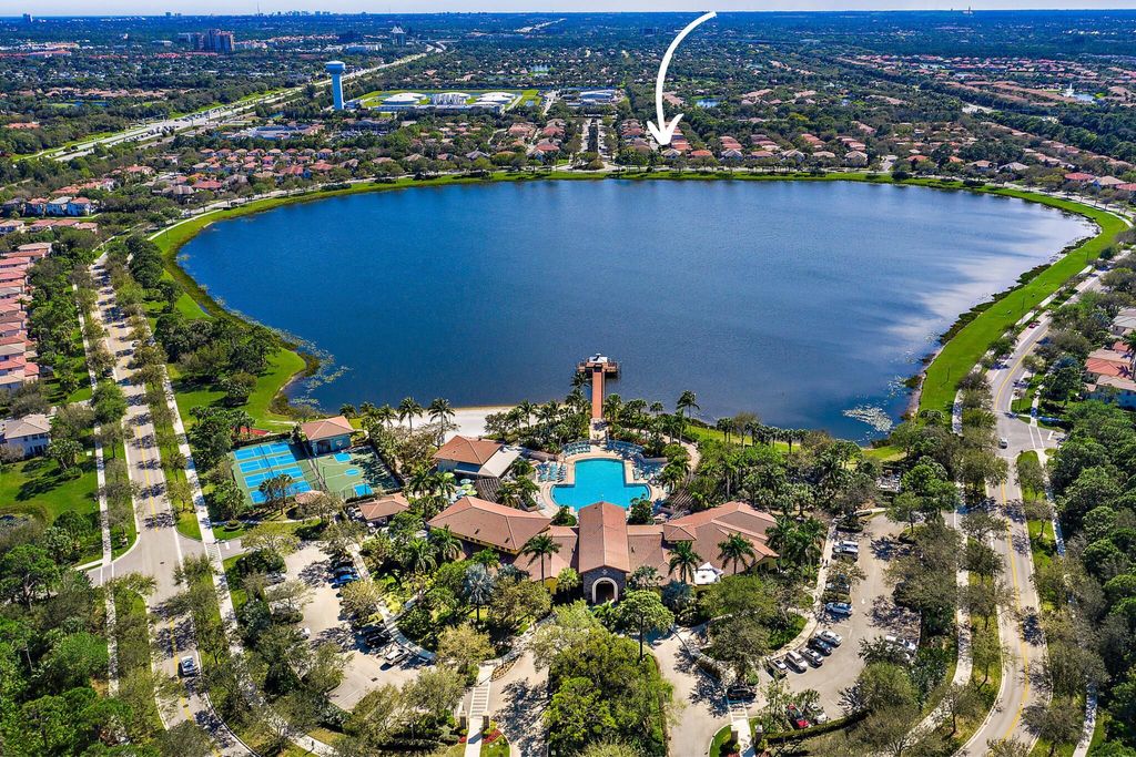 Photo of 153 Evergrene Parkway, Palm Beach Gardens, FL 33410 (MLS # R11021006)