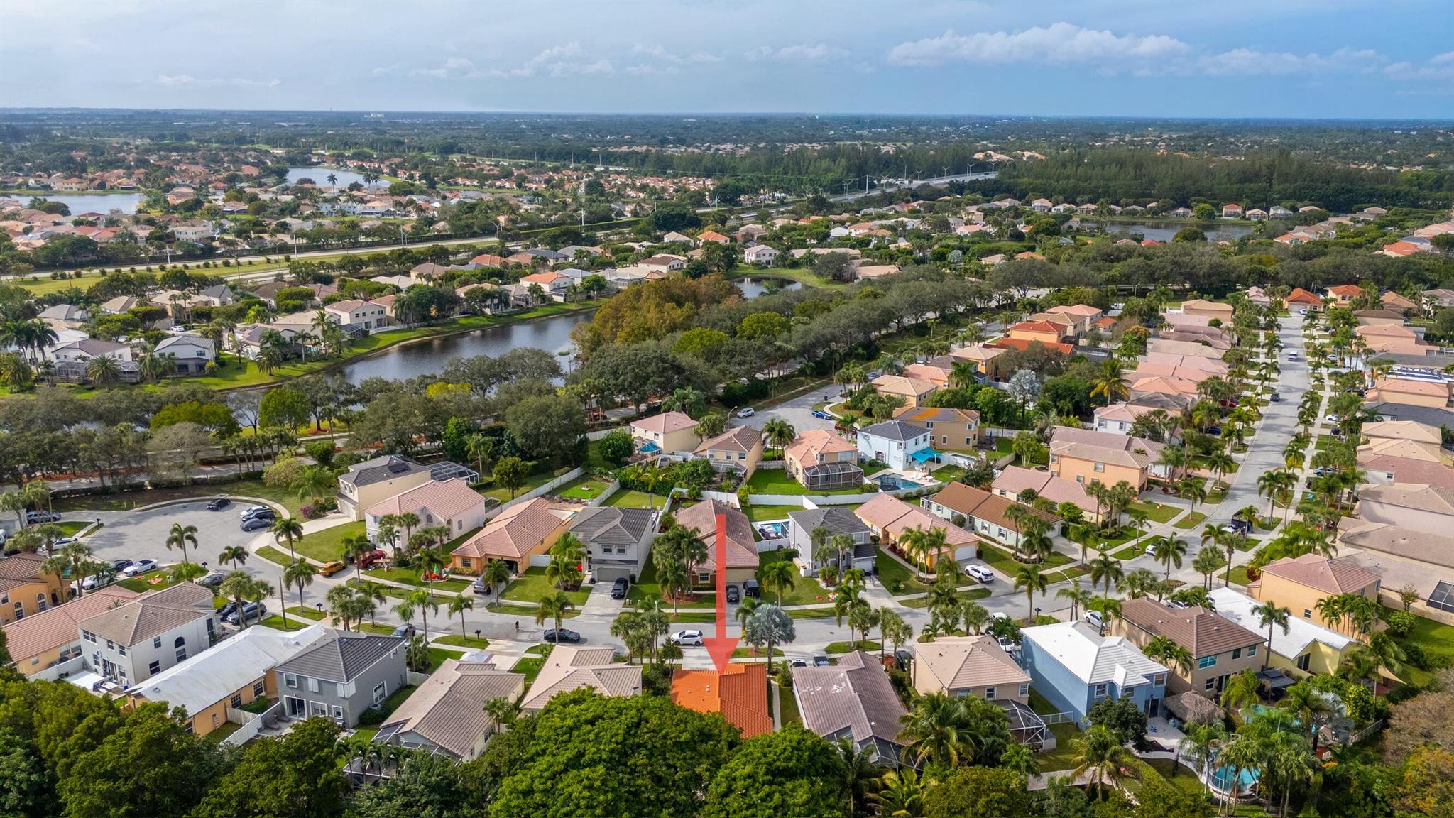 SMITH DAIRY WEST 3 - Residential Lease