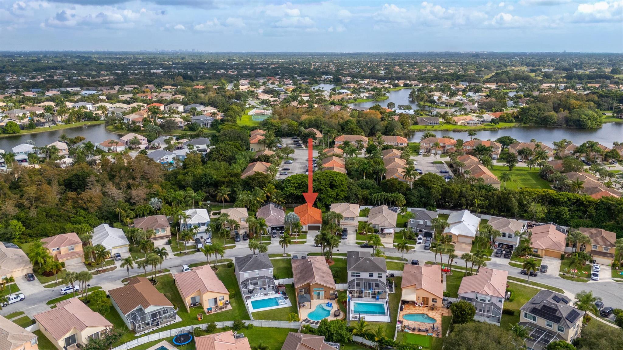 SMITH DAIRY WEST 3 - Residential Lease