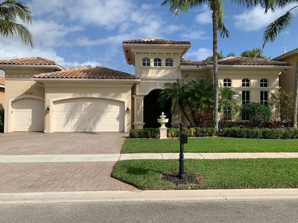 Photo of 16340 Via Venetia E, Delray Beach, FL 33484 (MLS # R10696715)