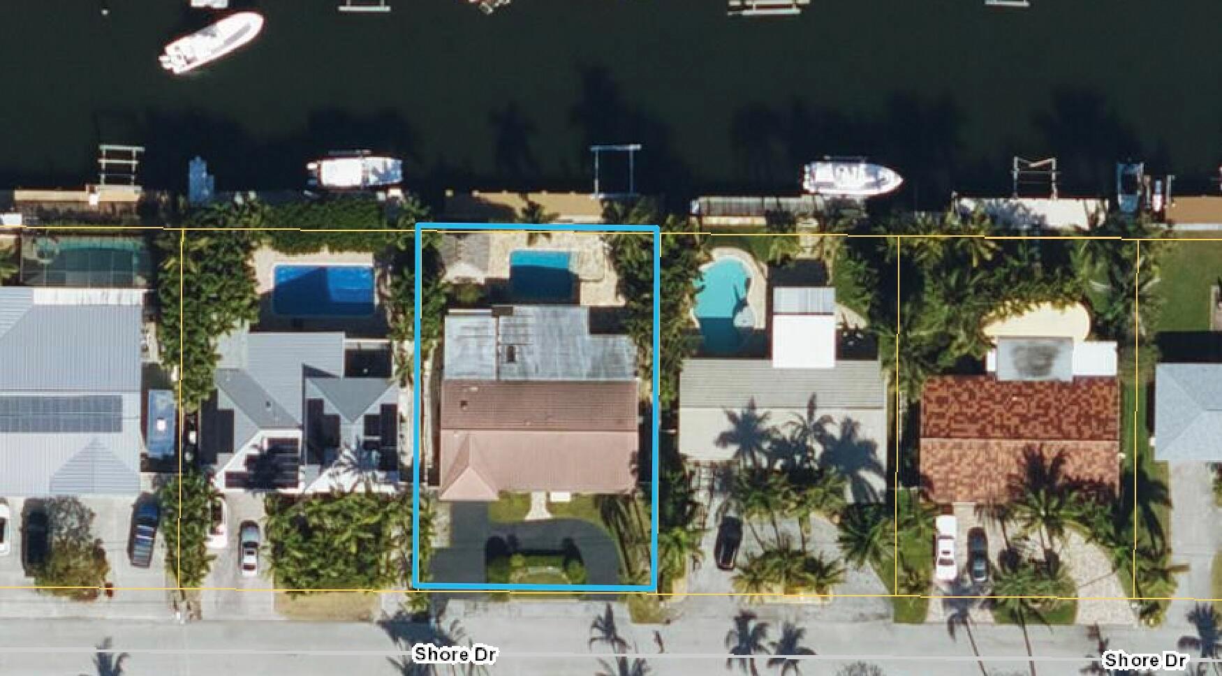COQUINA COVE - Residential