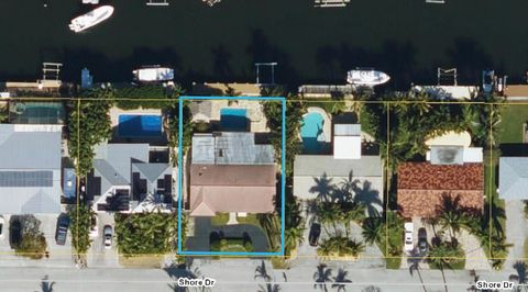725 Shore Drive Boynton Beach FL 33435