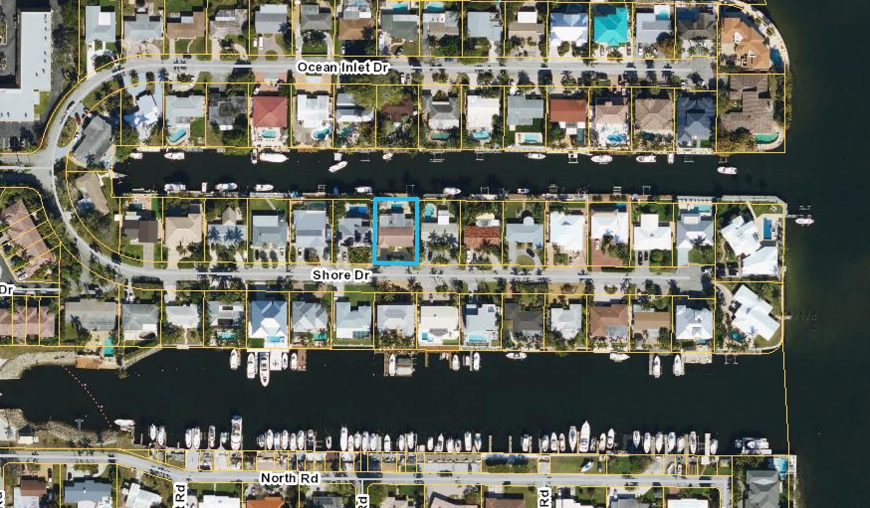 COQUINA COVE - Residential