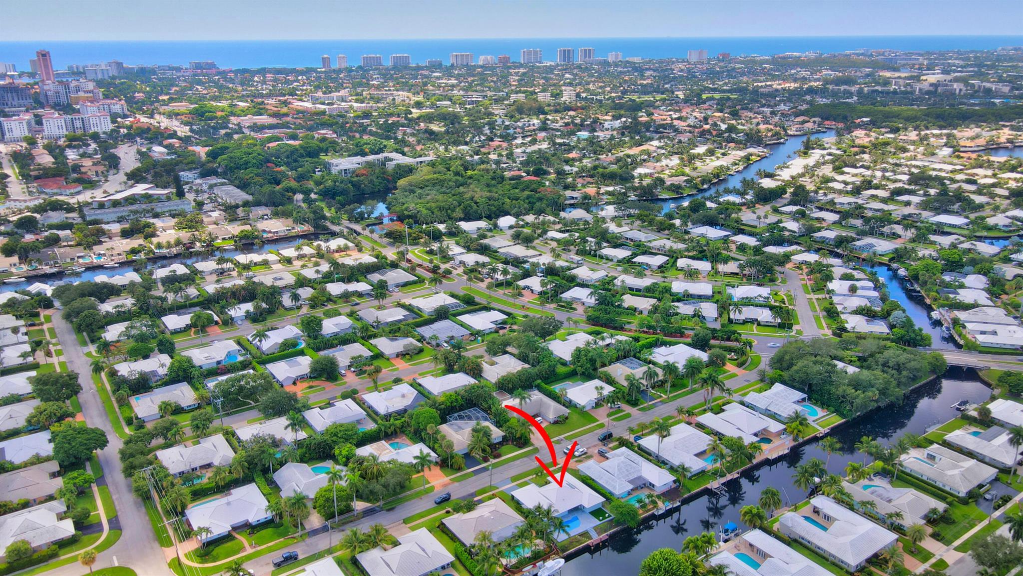 CAMINO GARDENS SEC 1 - Residential Lease