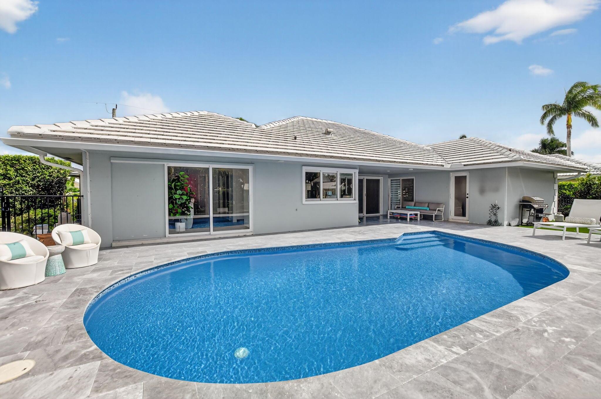 CAMINO GARDENS SEC 1 - Residential Lease