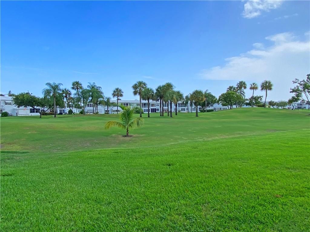 Photo of 2850 W Golf Blvd #114, Pompano Beach, FL 33064 (MLS # F10299944)