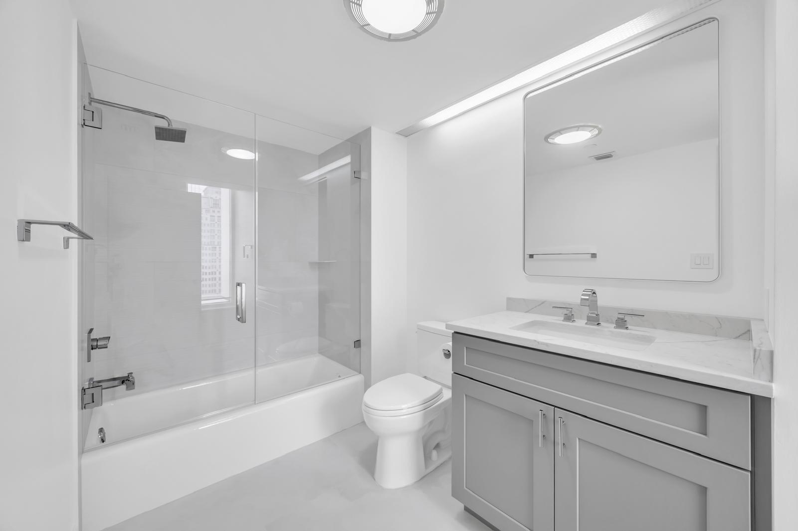 PLAZA OF THE PALM BEACHES - Residential Lease