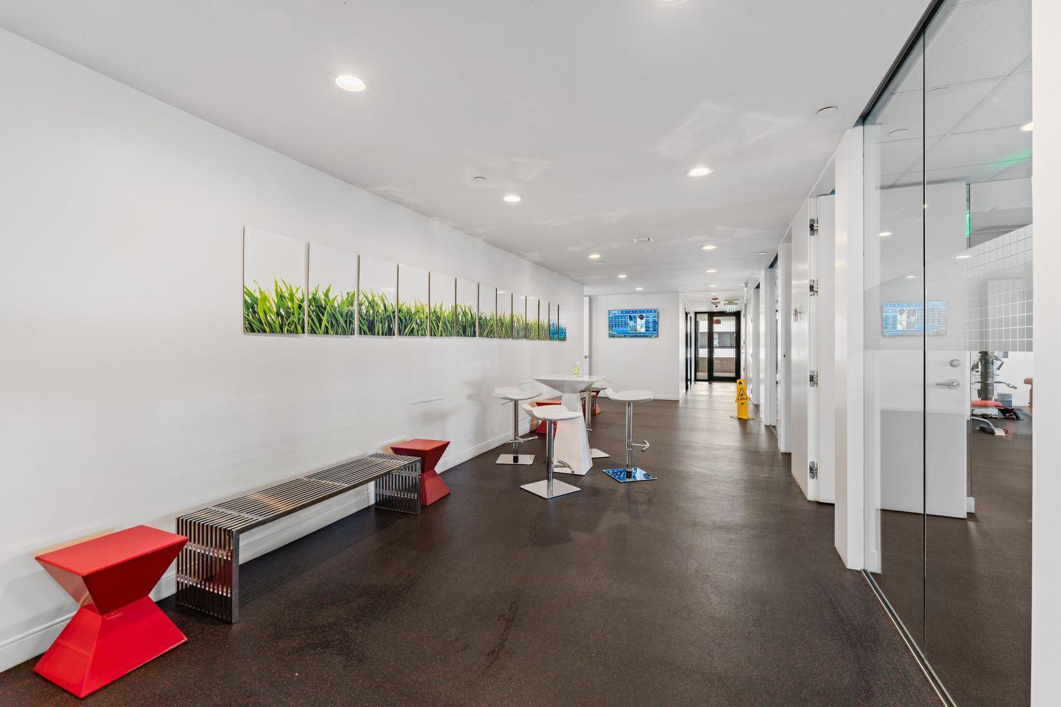 PLAZA OF THE PALM BEACHES - Residential Lease