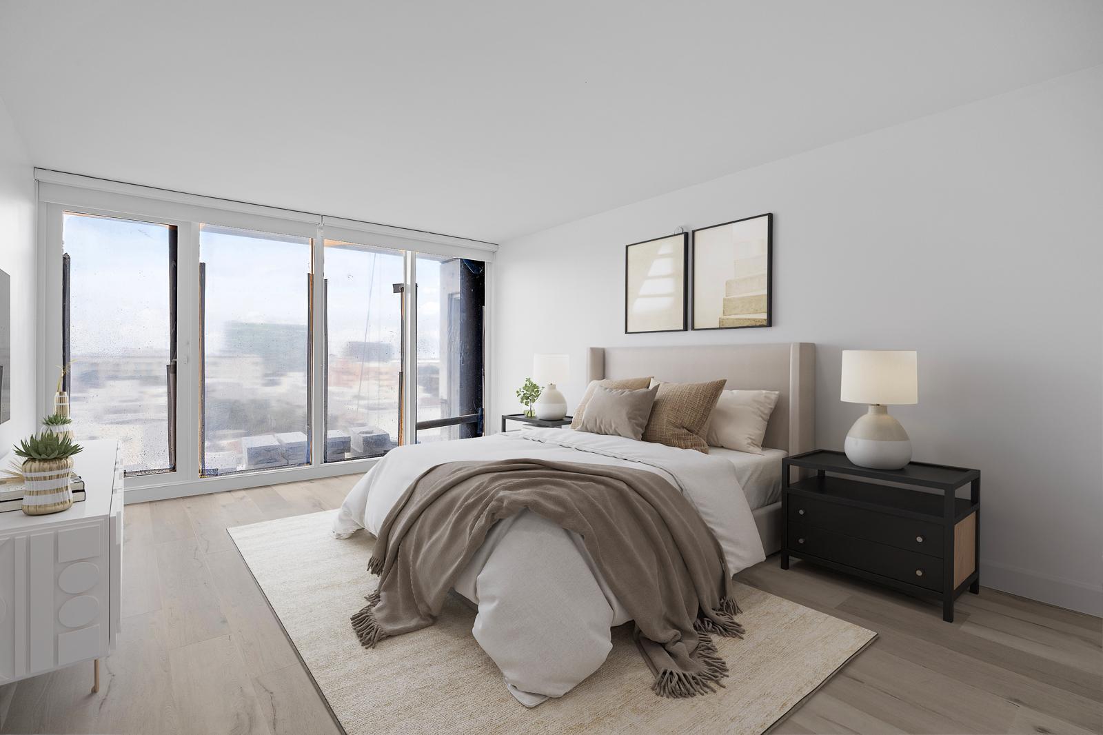 PLAZA OF THE PALM BEACHES - Residential Lease