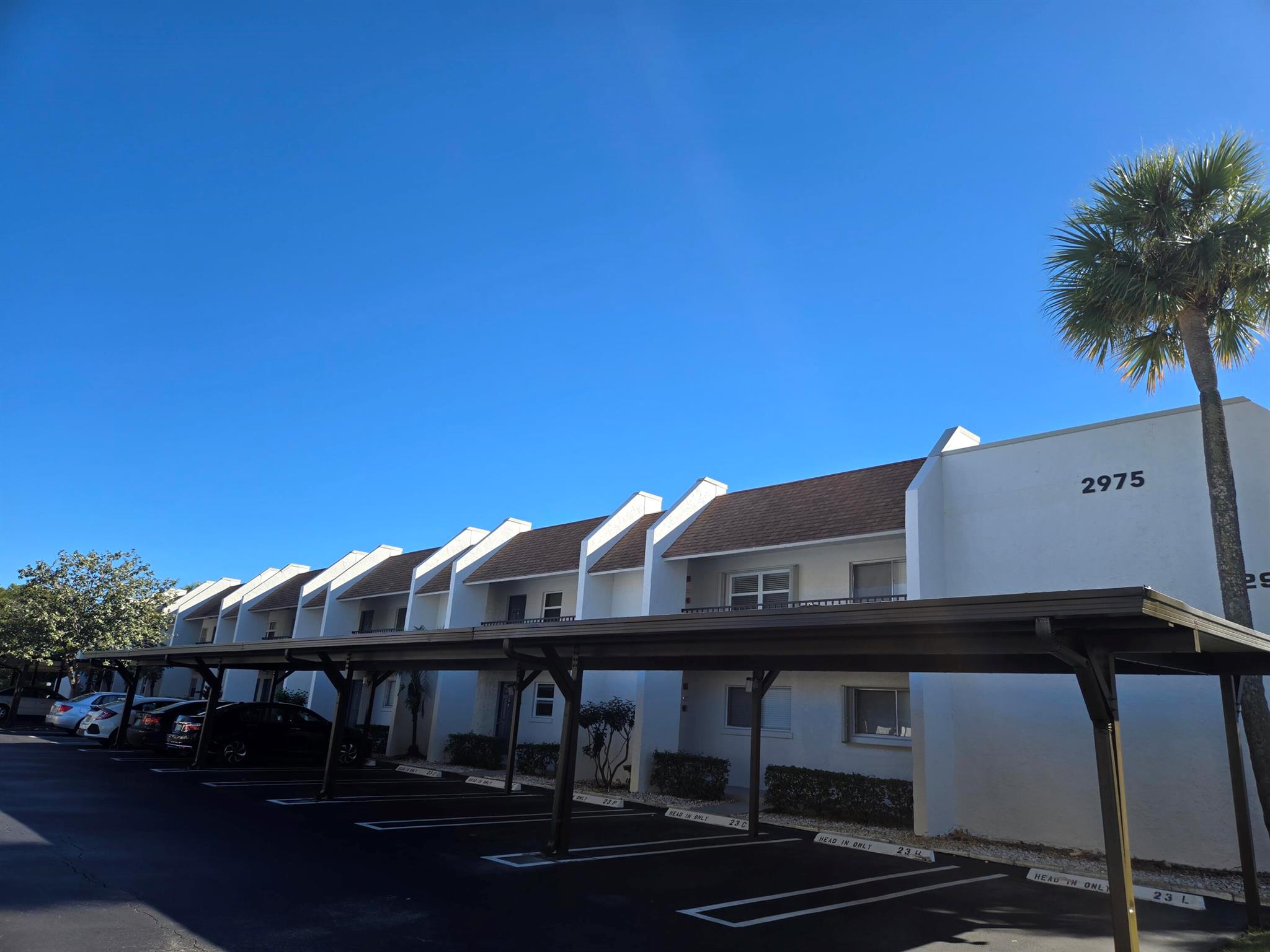 SABAL PINE EAST - Residential Lease