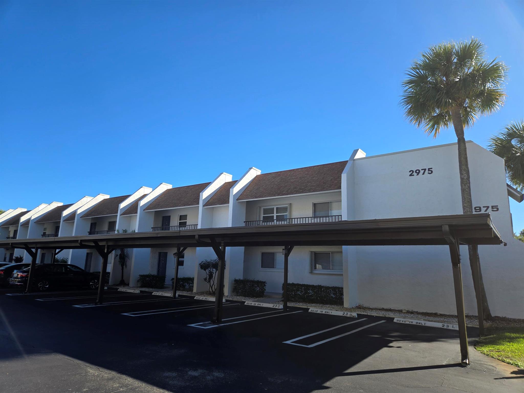 SABAL PINE EAST - Residential Lease