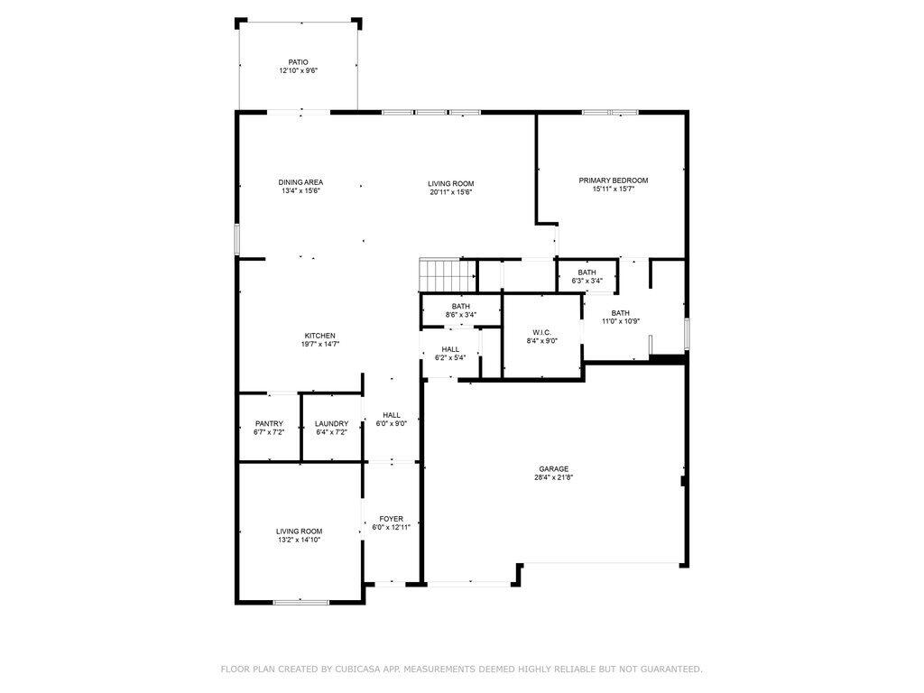 Park Central - Residential