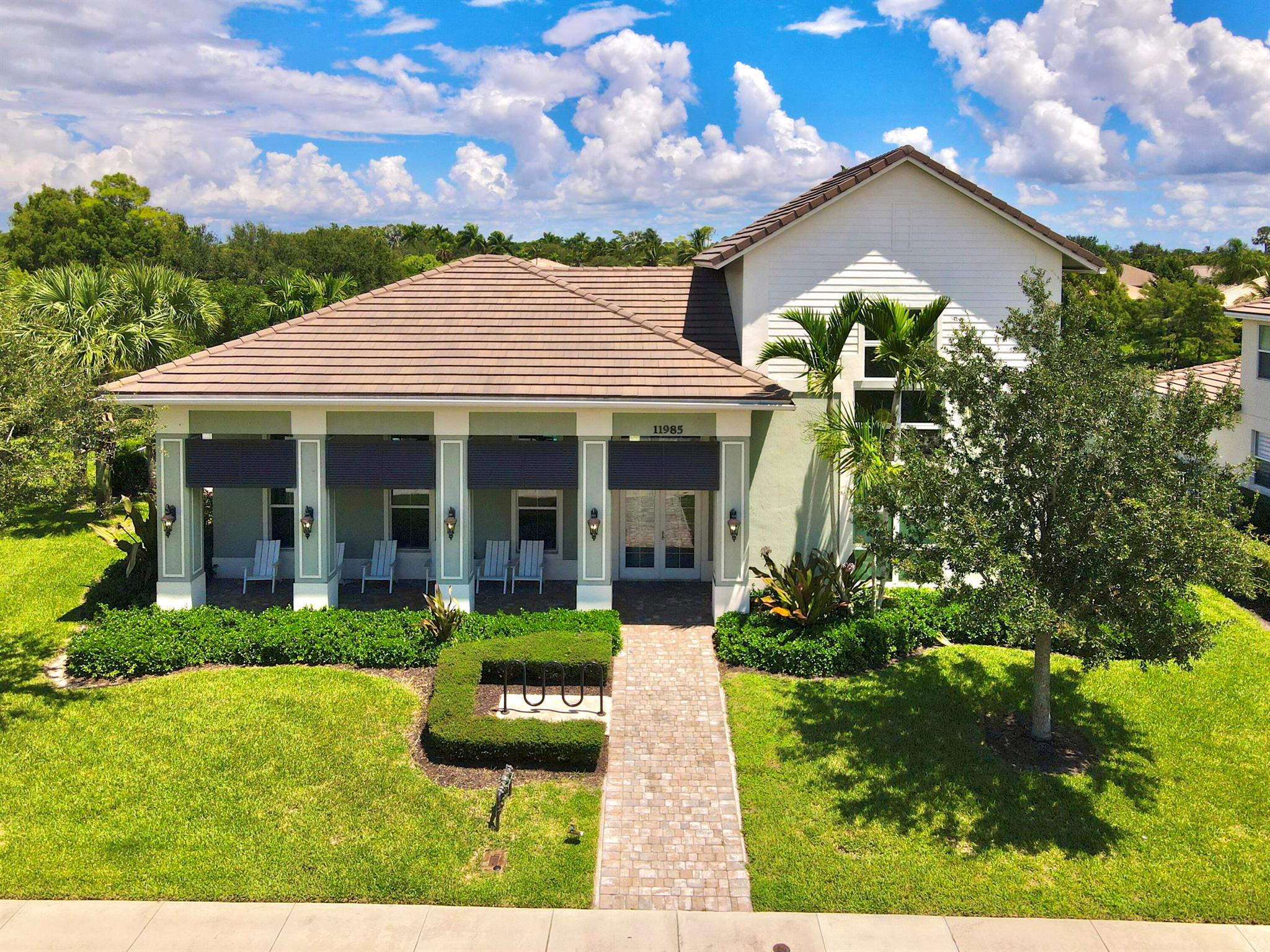 Park Central - Residential