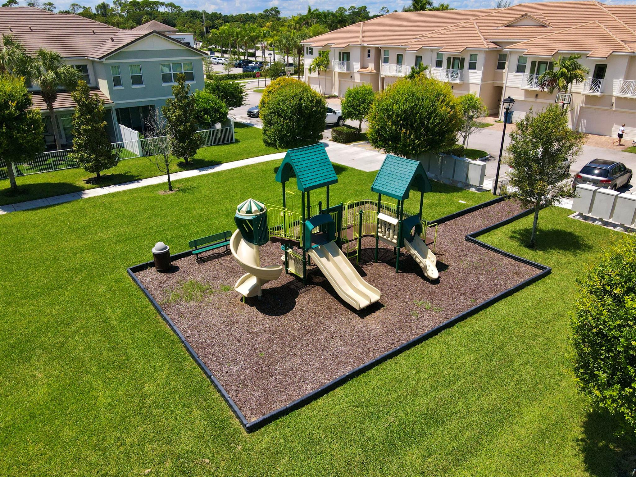 Park Central - Residential