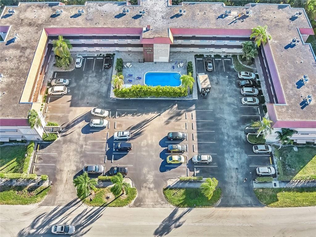 Photo of 3930 Crystal Lake Drive #104, Deerfield Beach, FL 33064 (MLS # F10496521)