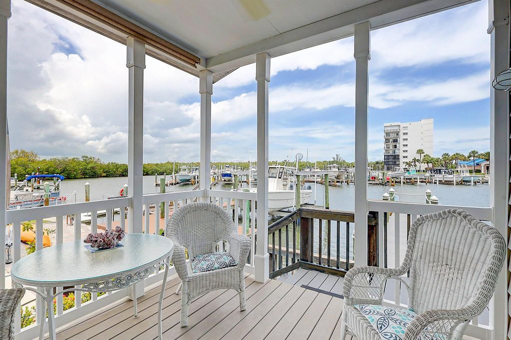 Photo of 804 Osprey Court, Hutchinson Island, FL 34949 (MLS # R10883389)