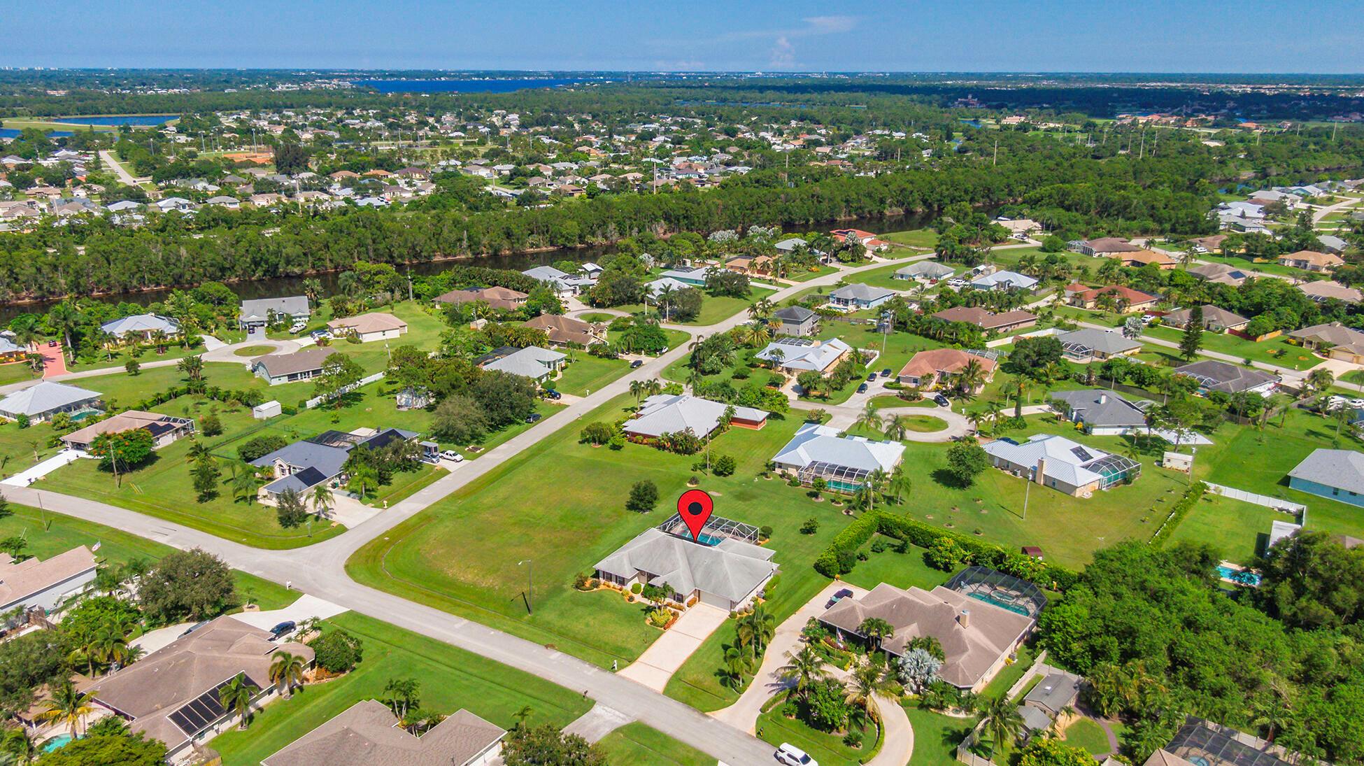 PORT ST LUCIE SECTION 37 - Residential