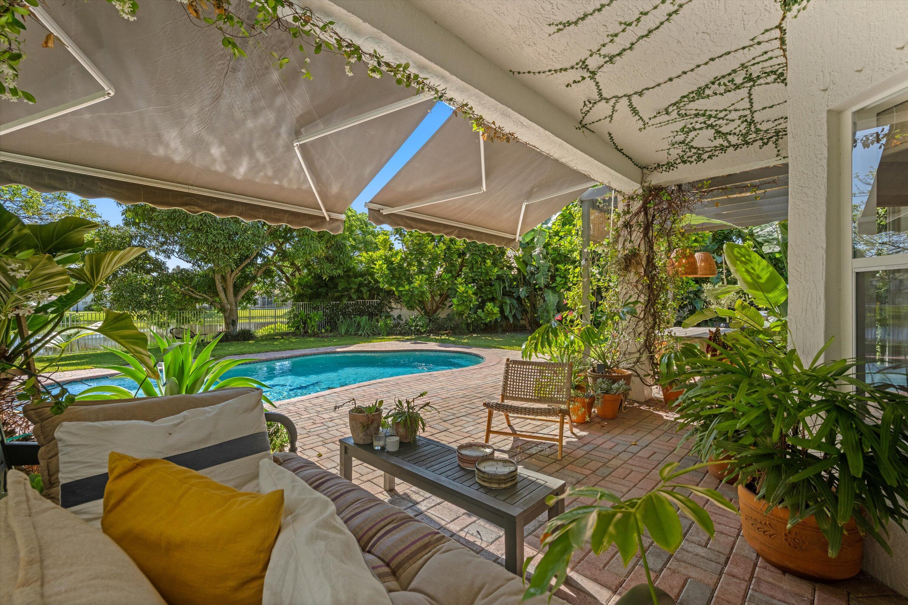 ISLES AT WELLINGTON 1 - Residential Lease