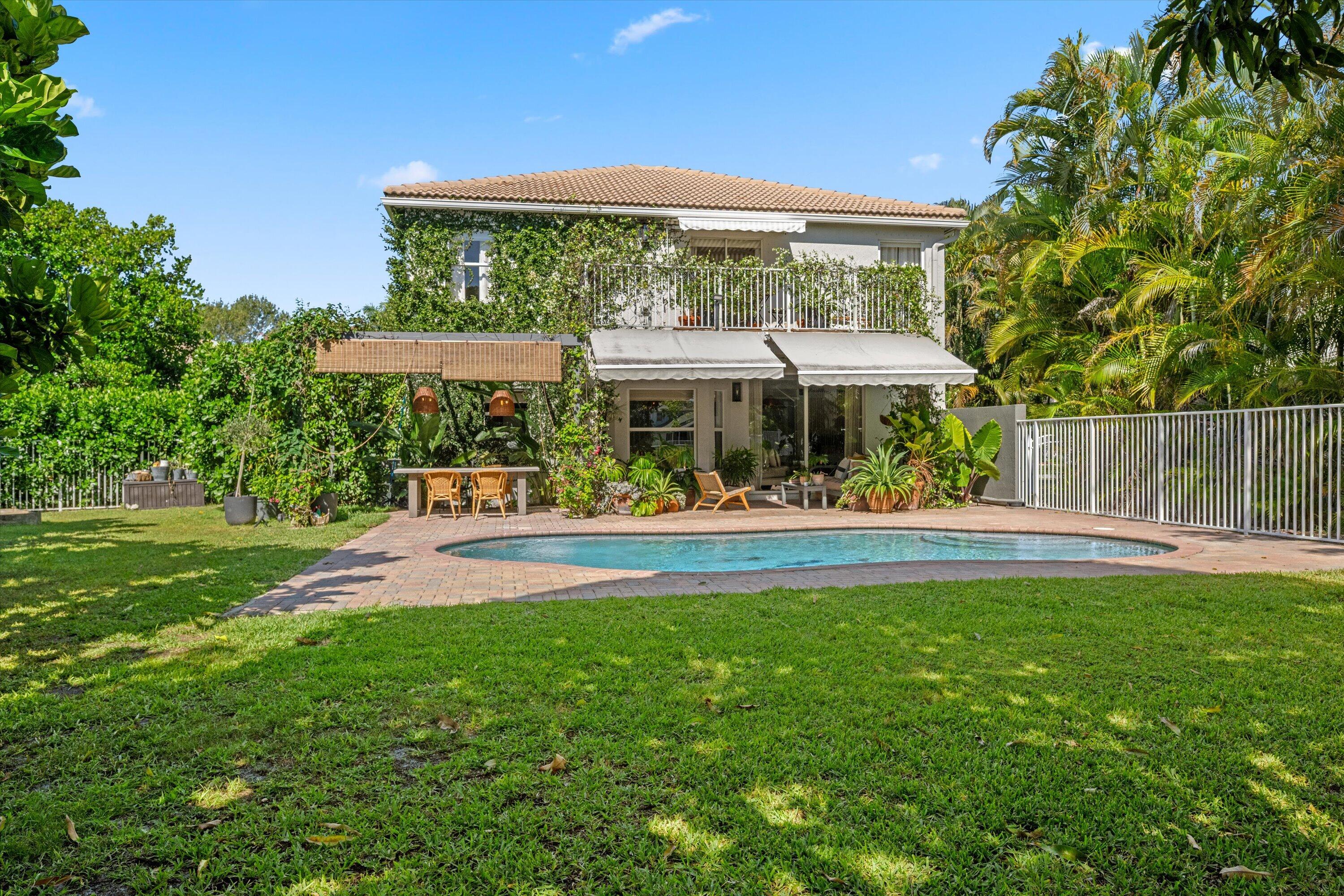 ISLES AT WELLINGTON 1 - Residential Lease