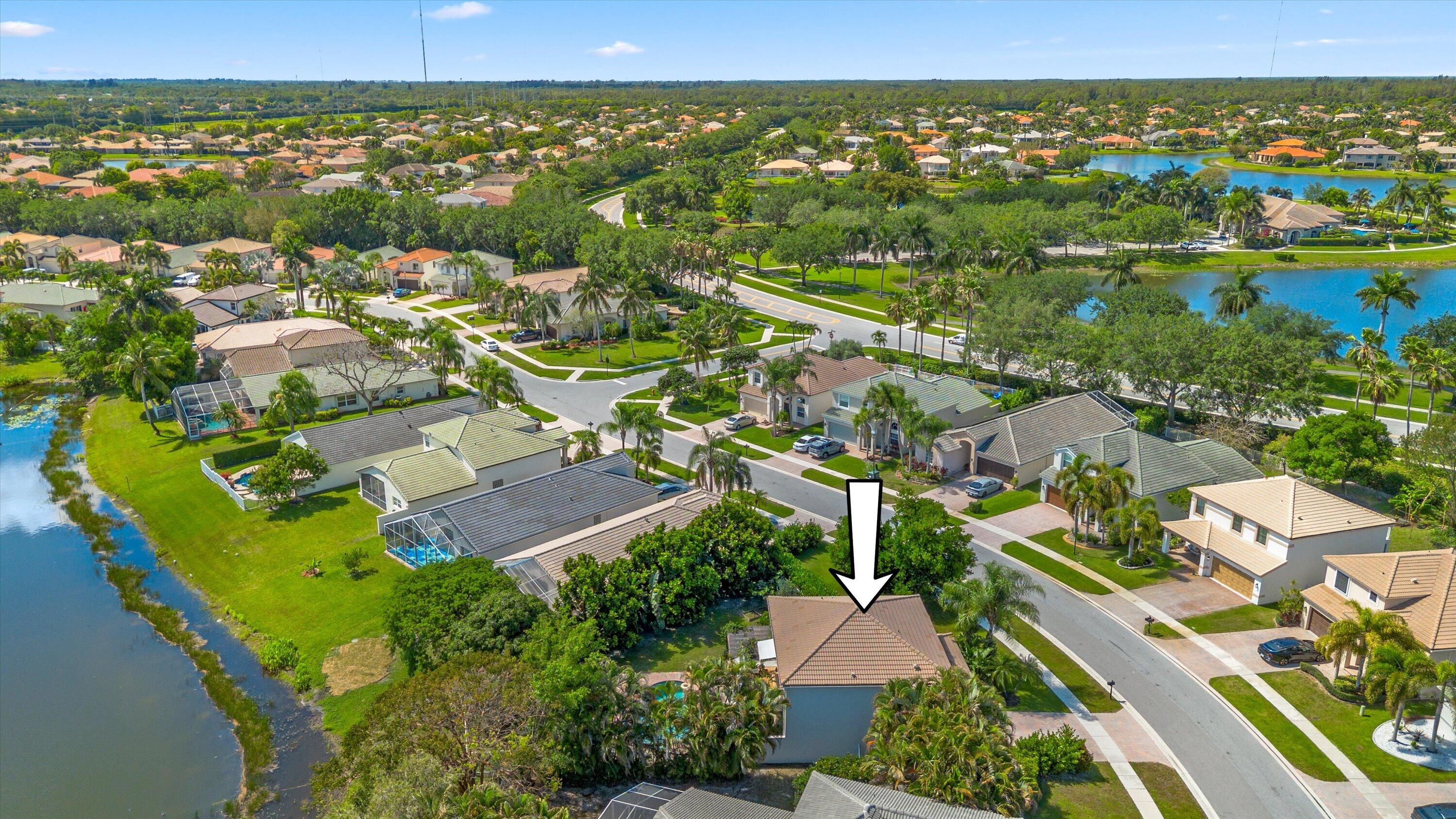 ISLES AT WELLINGTON 1 - Residential Lease