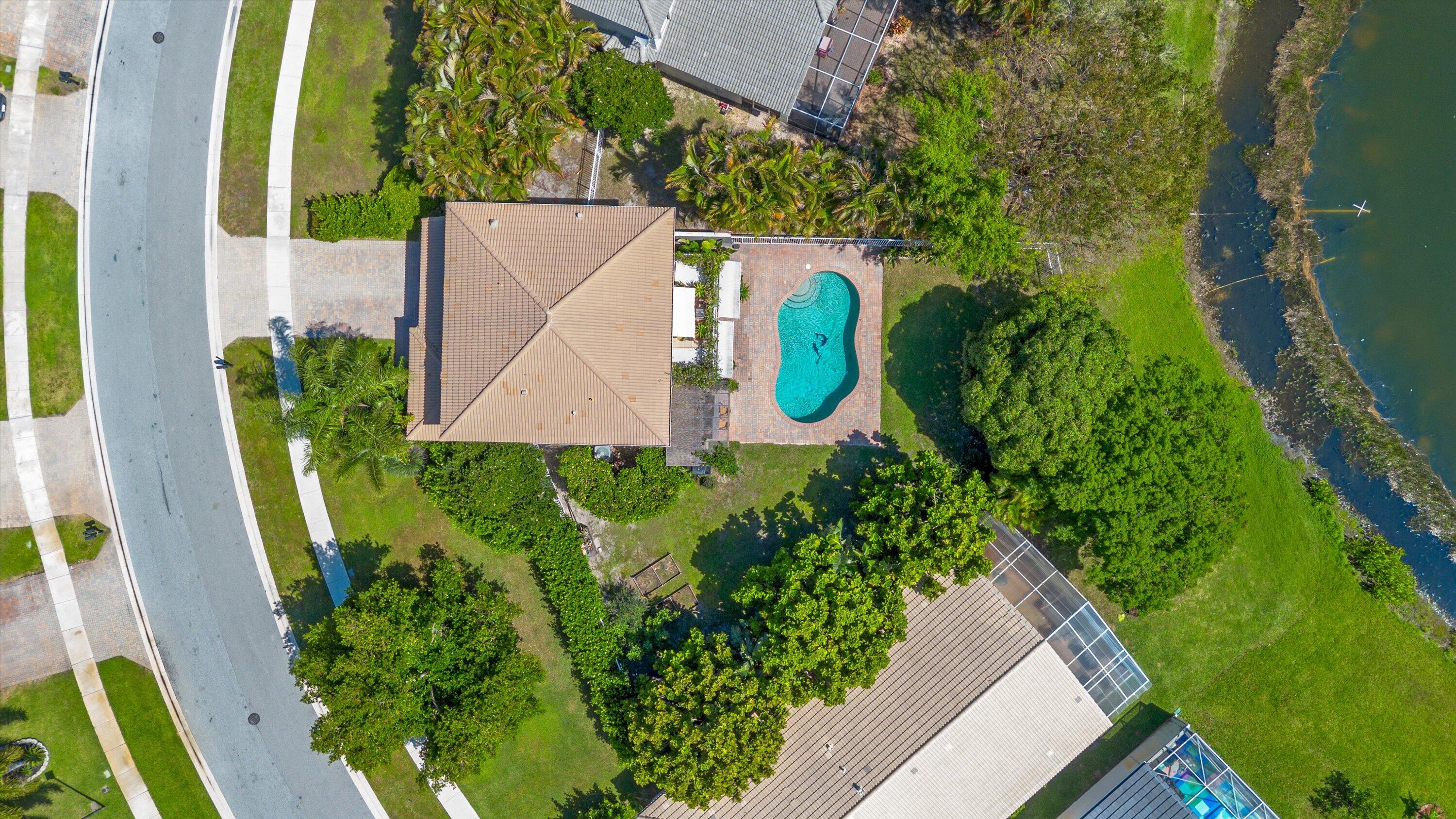 ISLES AT WELLINGTON 1 - Residential Lease