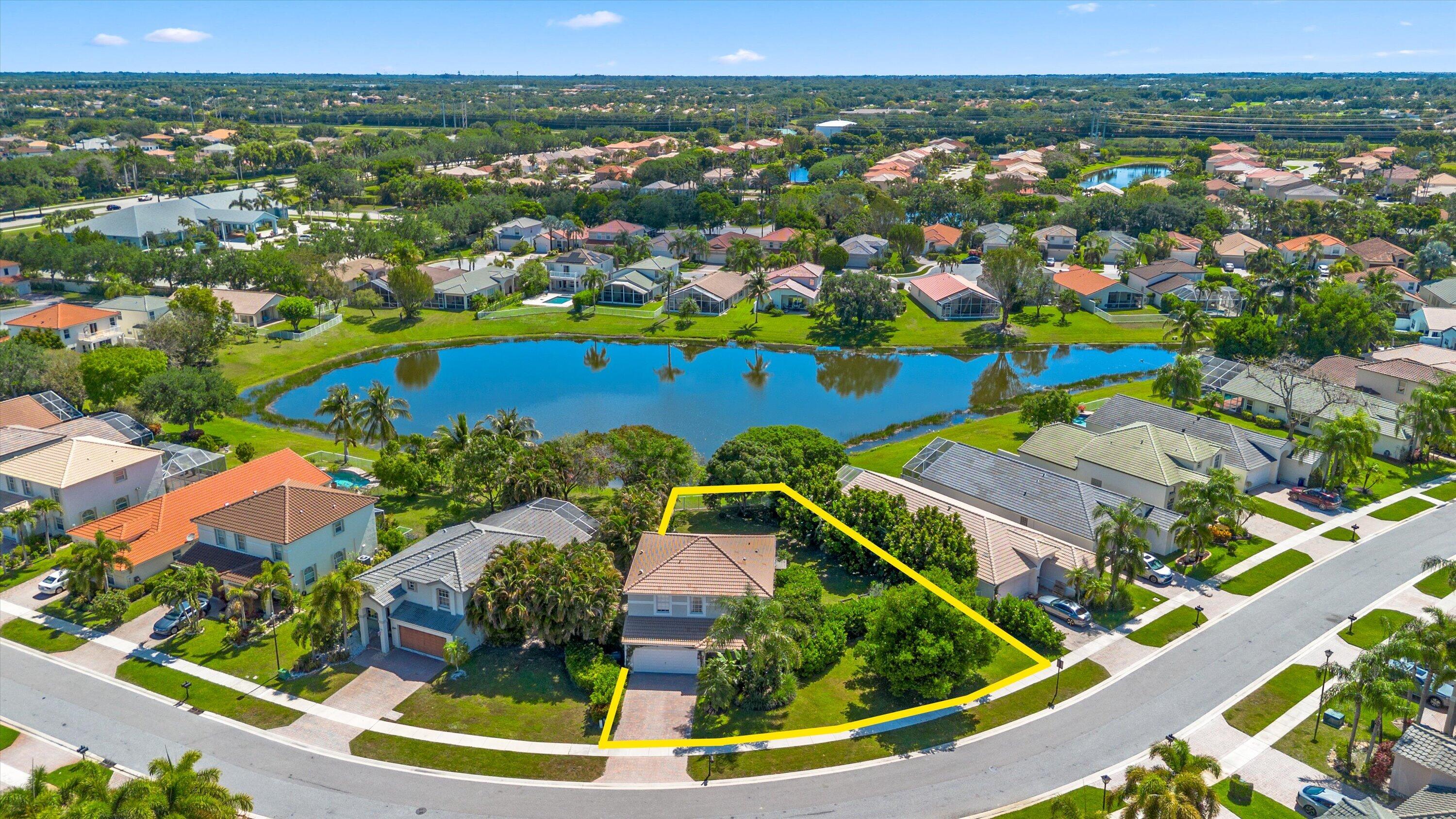 ISLES AT WELLINGTON 1 - Residential Lease