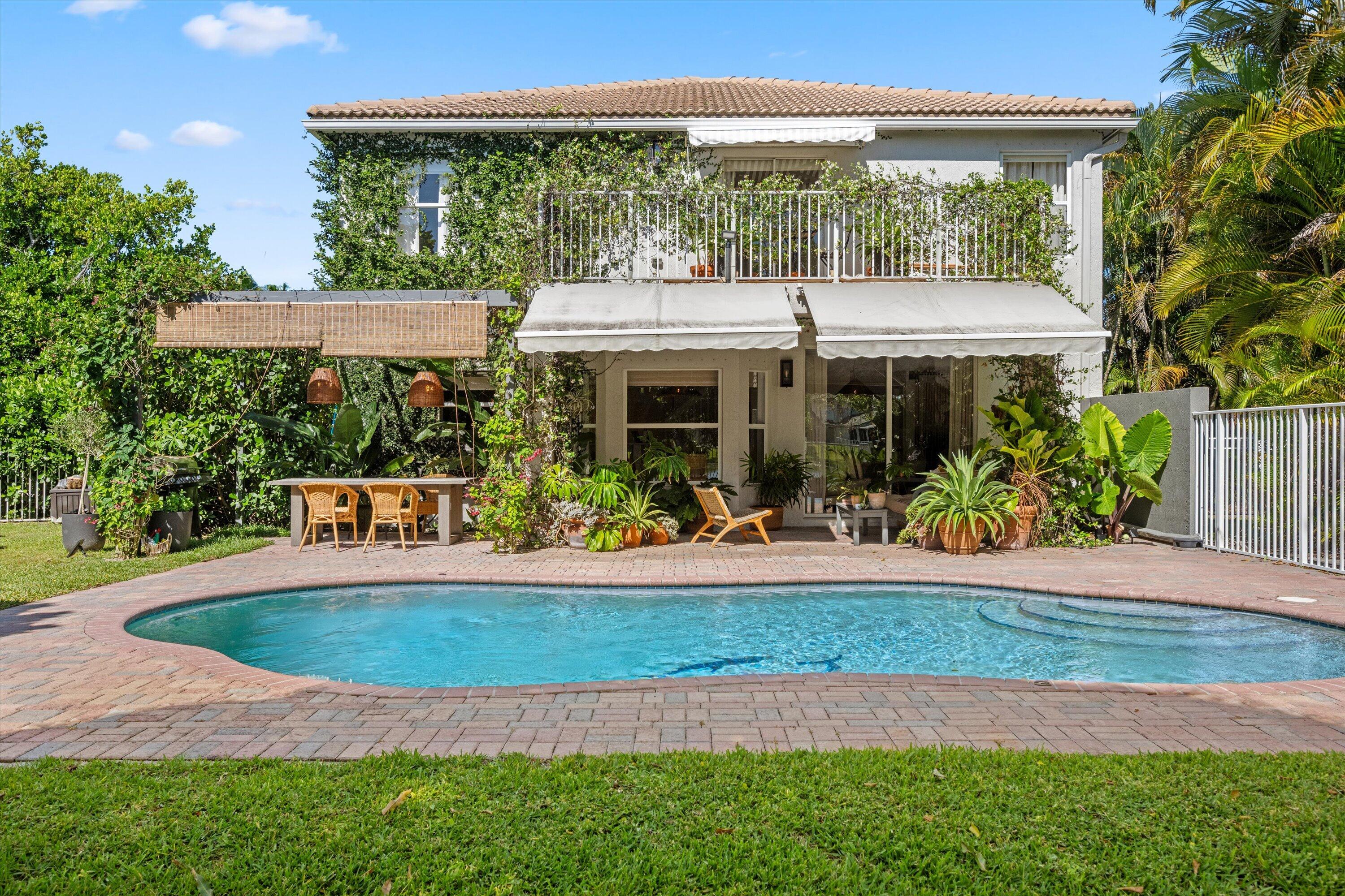 ISLES AT WELLINGTON 1 - Residential Lease
